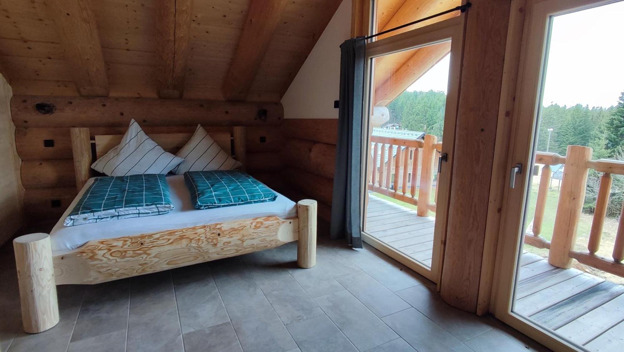 Boehmerwald Lodges Ulrichsberg Exterior photo