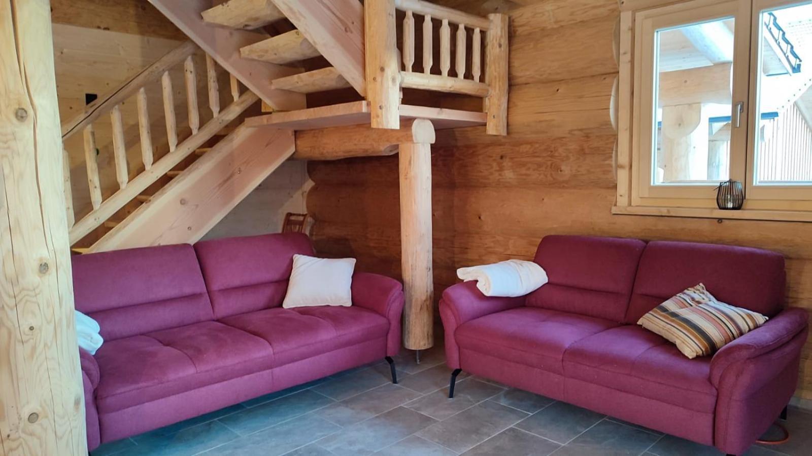 Boehmerwald Lodges Ulrichsberg Exterior photo