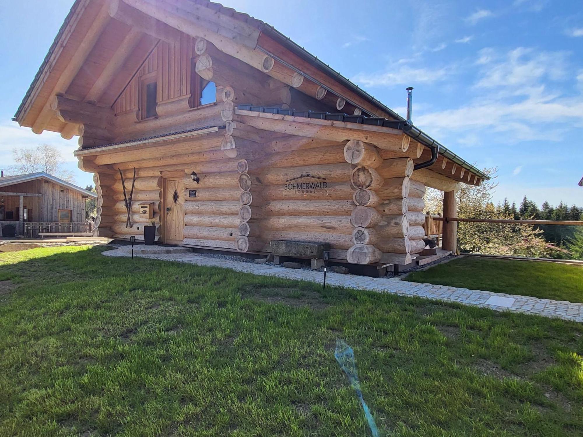 Boehmerwald Lodges Ulrichsberg Exterior photo