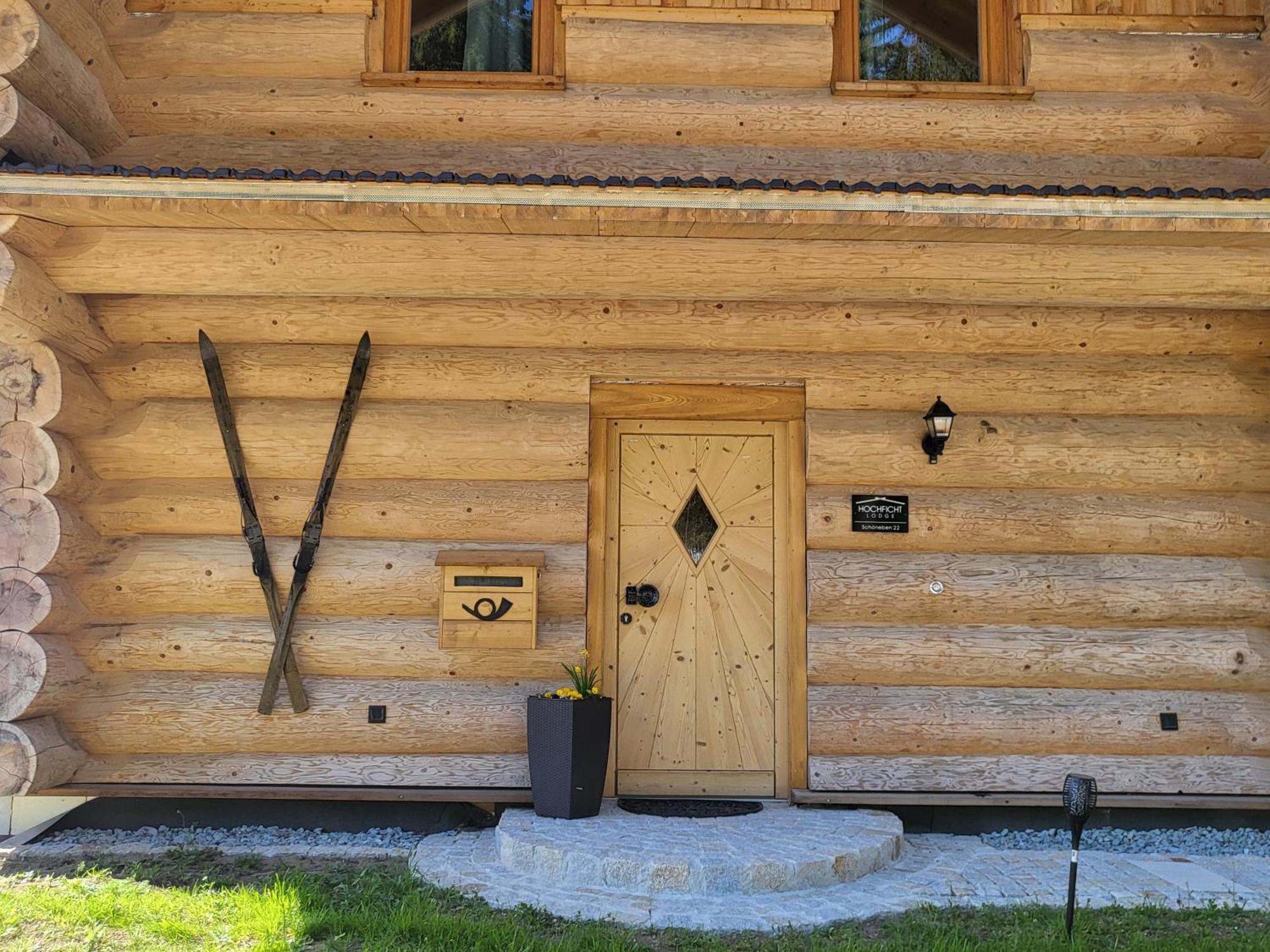 Boehmerwald Lodges Ulrichsberg Exterior photo